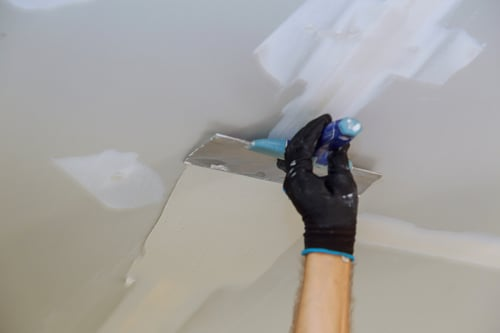 Removing Popcorn Ceilings: What to Expect, Room by Room