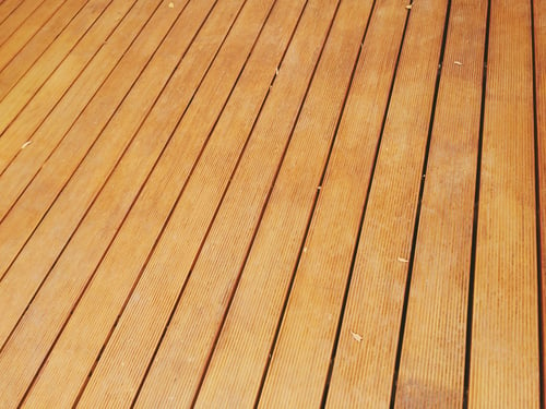Deck Painting & Staining