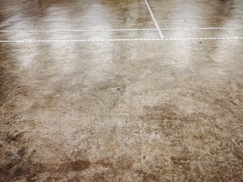 Floor Painting & Staining